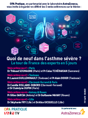 asthme : fond et symptômes