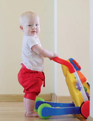 Utilisation de trotteurs toujours autant d accidents Pediatrie Pratique