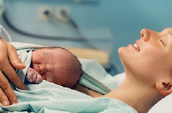 À la maternité d'Helfaut, la naissance d'Anthime a conclu 2020